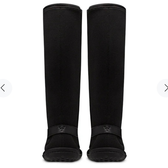 Vivobarefoot Ryder Womens Obsidian - Picture 6 of 7